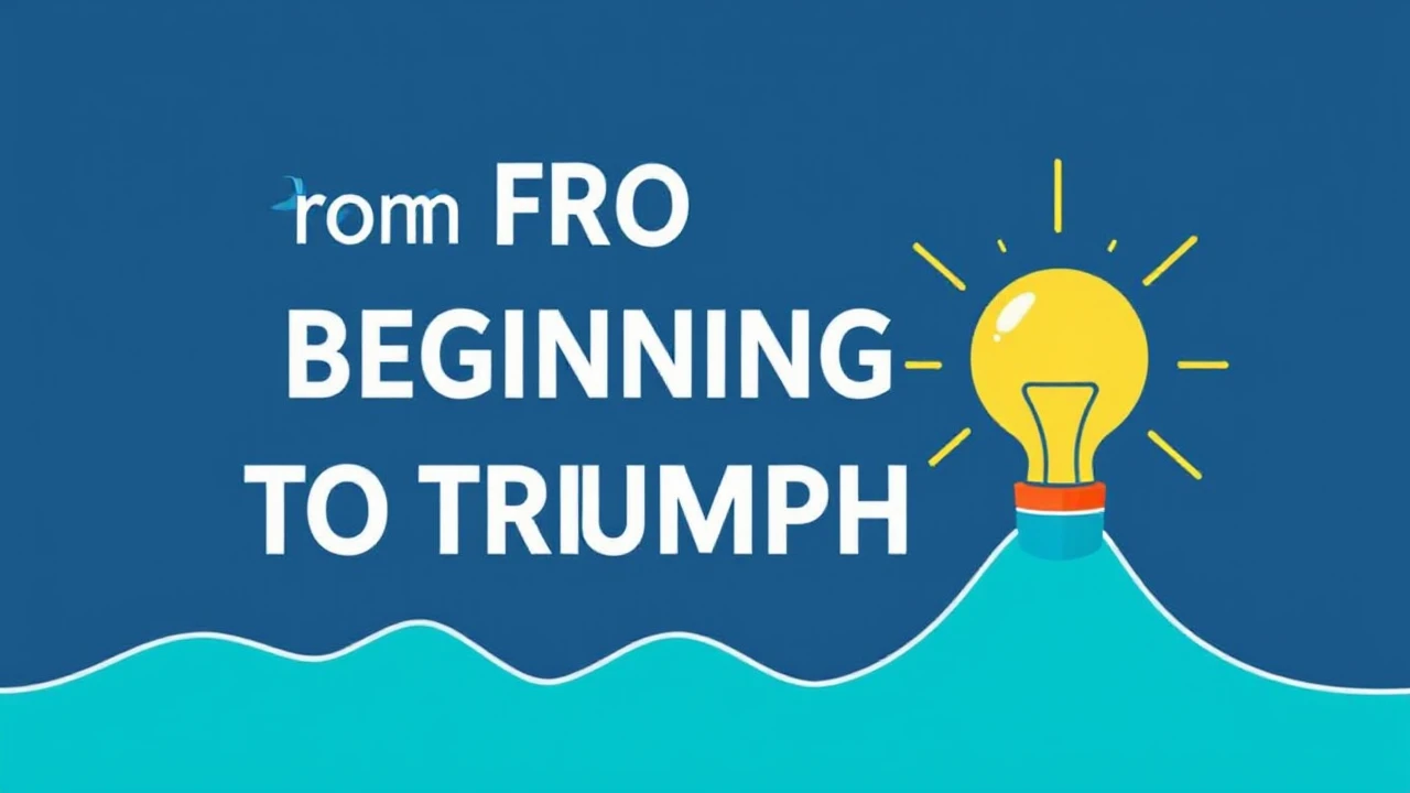 From Beginning to Triumph: Crucial Advice for Business Founders