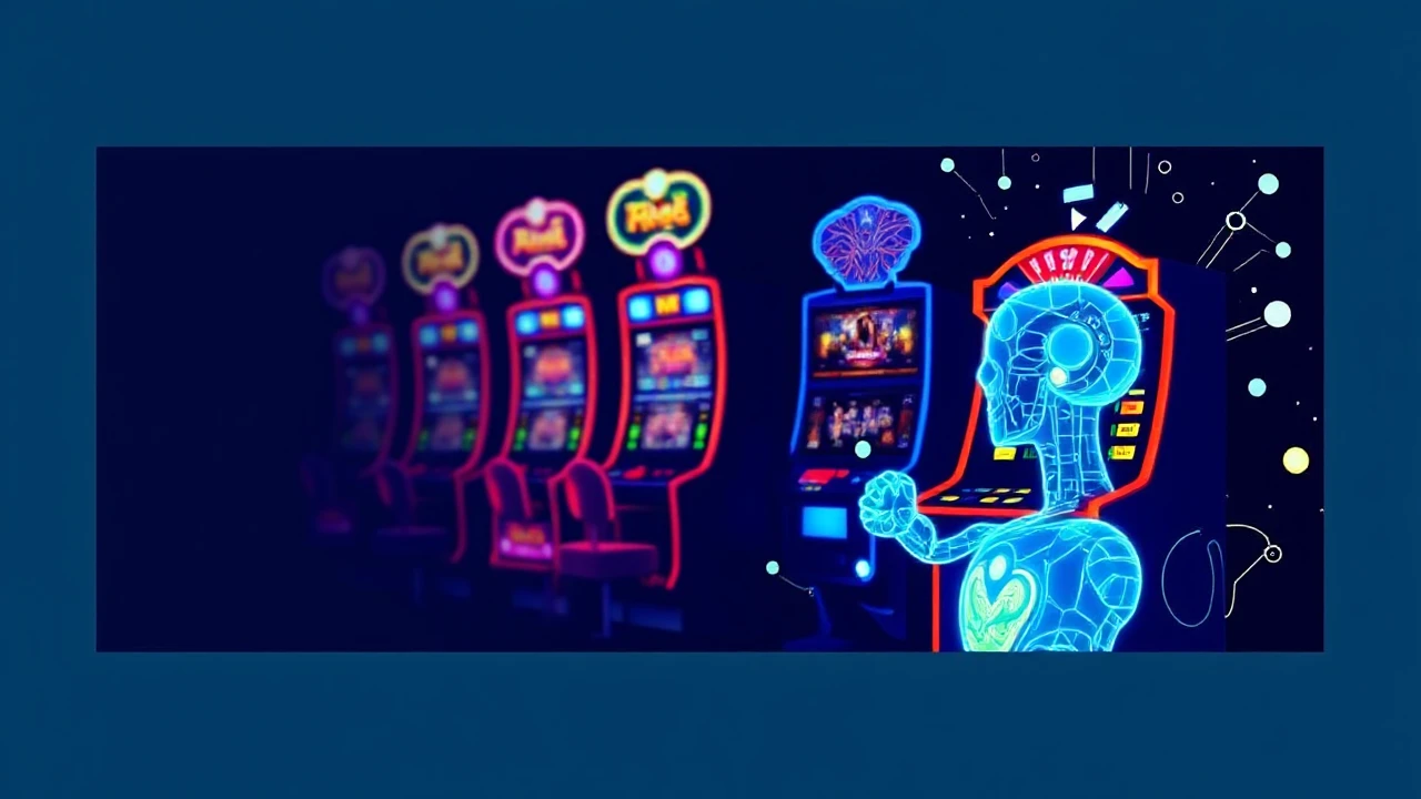 What Lies Ahead of AI in Gaming Machine Personalization
