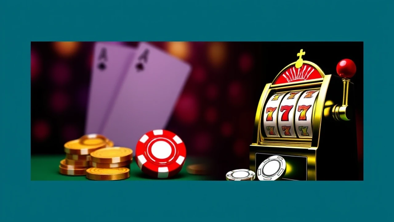 Blackjack Strategy And Slots Strategy