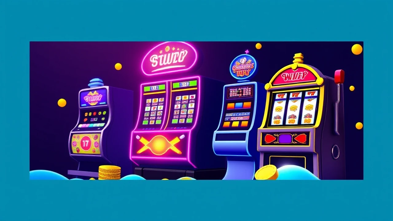 Surfing the Trend of Slot Machine Innovations: What to Expect