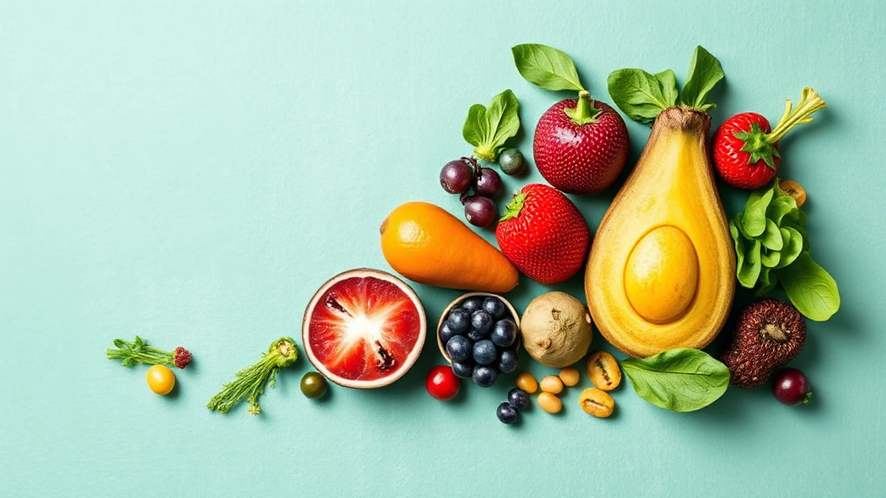 Mastering to Nutrient-Packed Foods for Optimal Health and Wellness