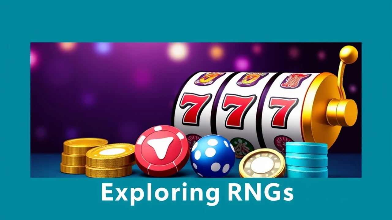 Exploring RNGs: Fairness in Casino Slot Games