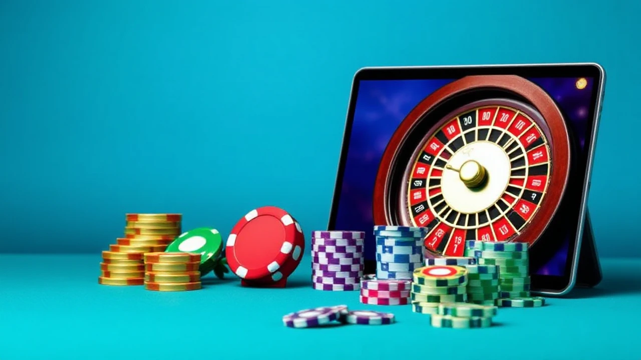 Inside Look the Mindset Behind Online Gambling Activities