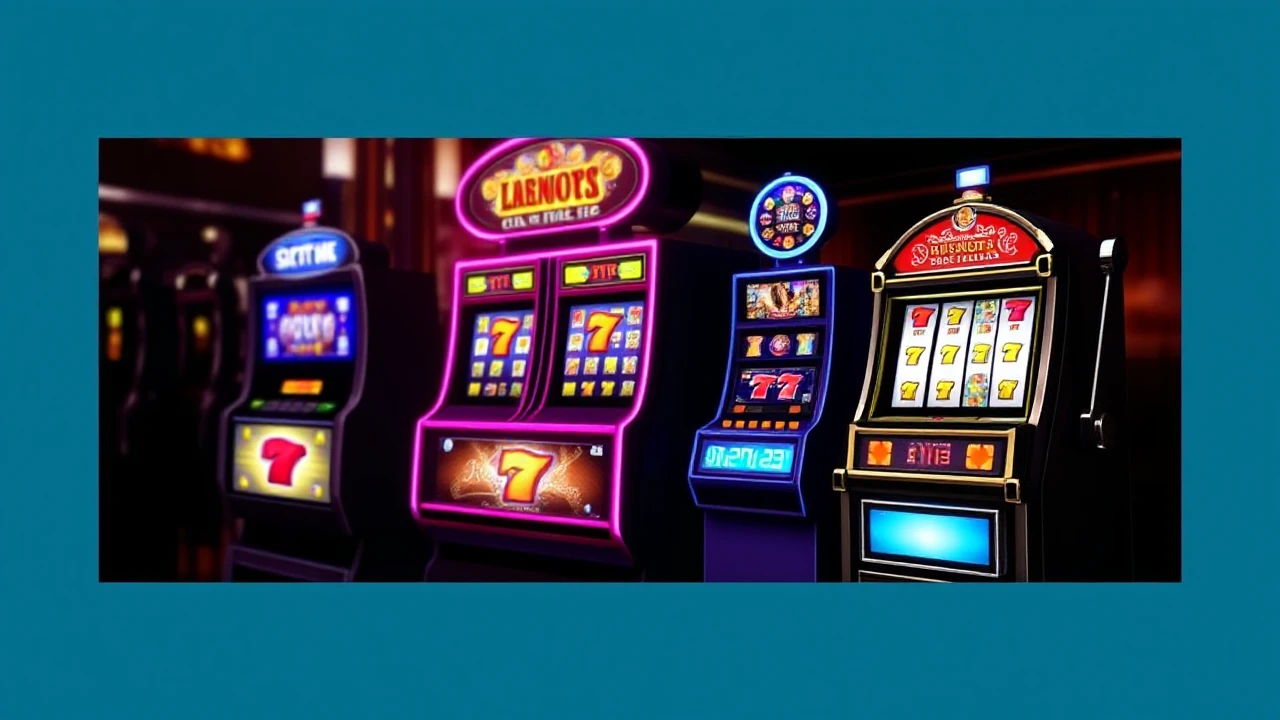 Becoming Proficient in the Skill of Slot Machine Selection