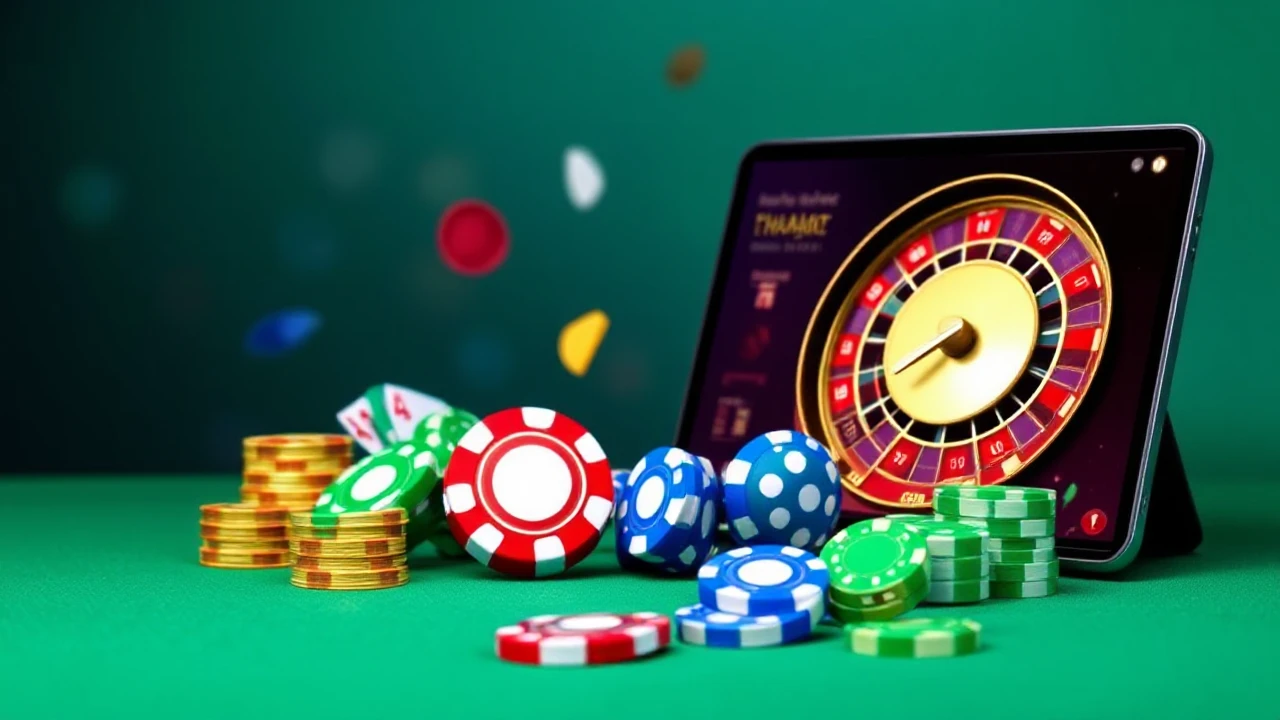 Mastering the Dynamic Realm of Virtual Casino Games