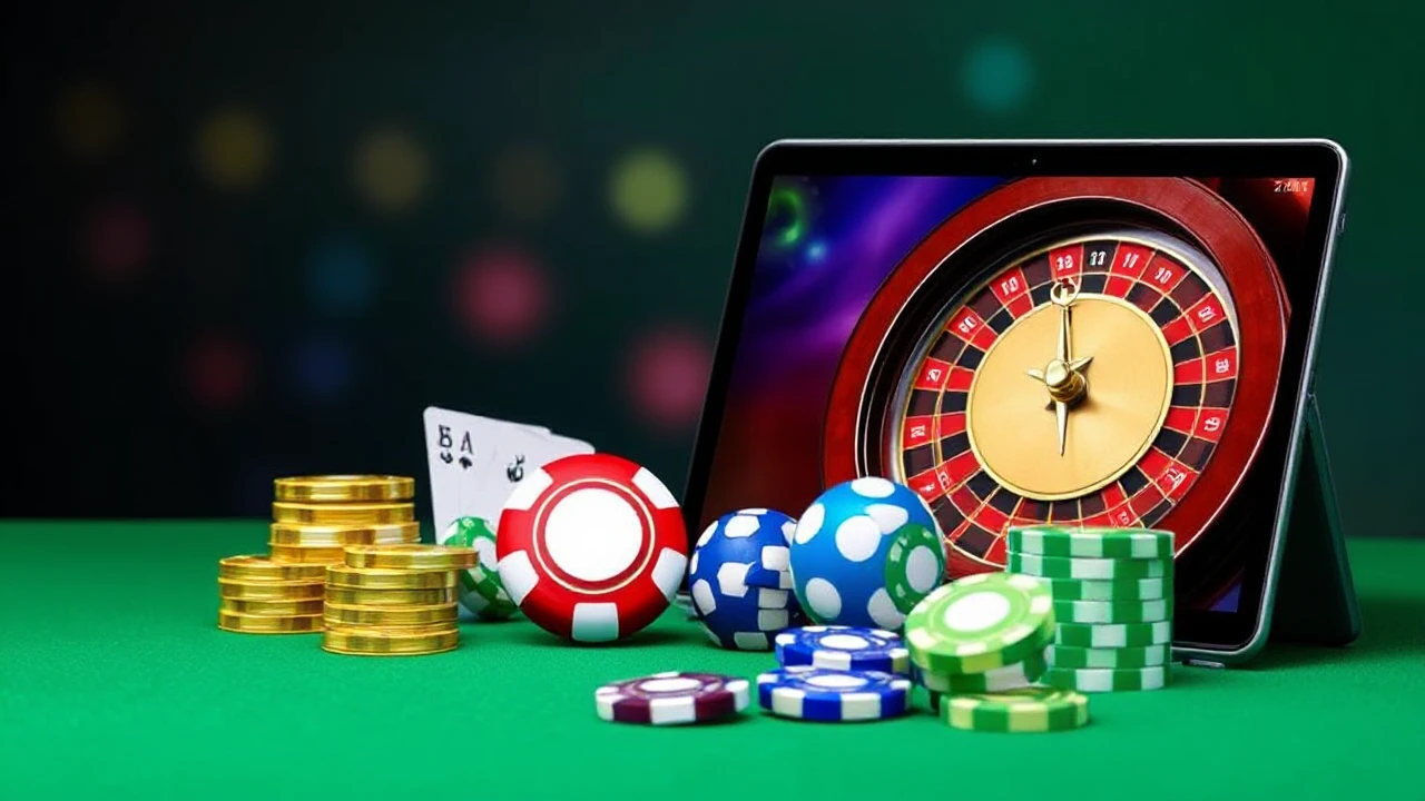 Eğlence ve Kazanç Bir Arada: En Çok Tercih Edilen Casino Oyunları Online