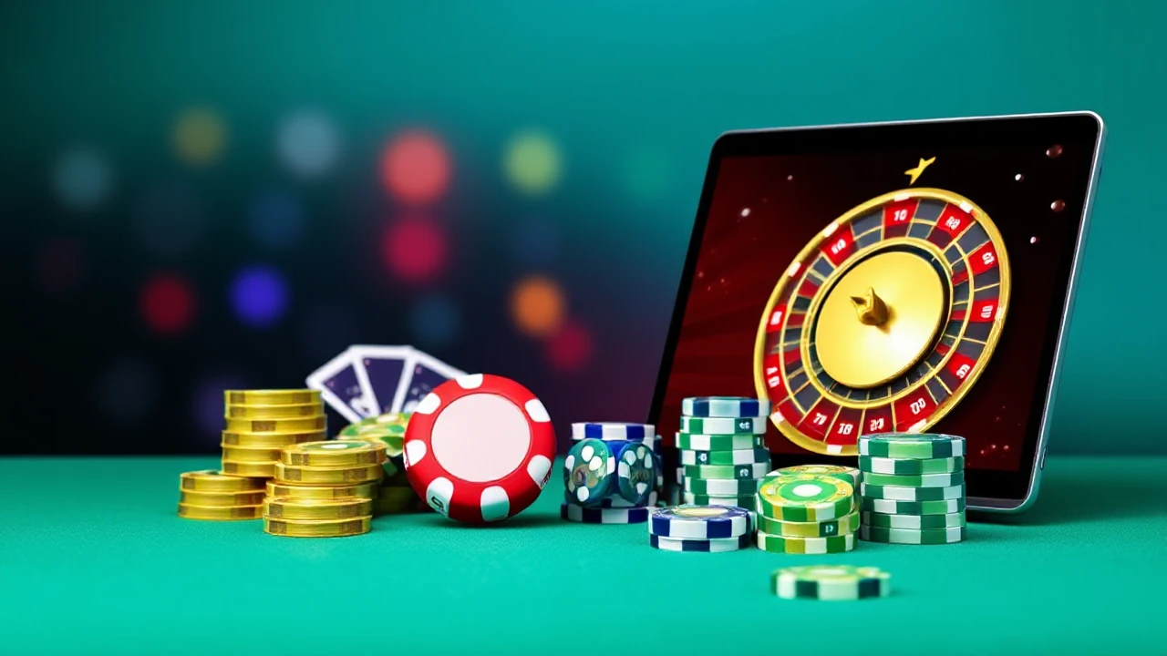 Mastering Your Earnings with Online Casino Gambling Games