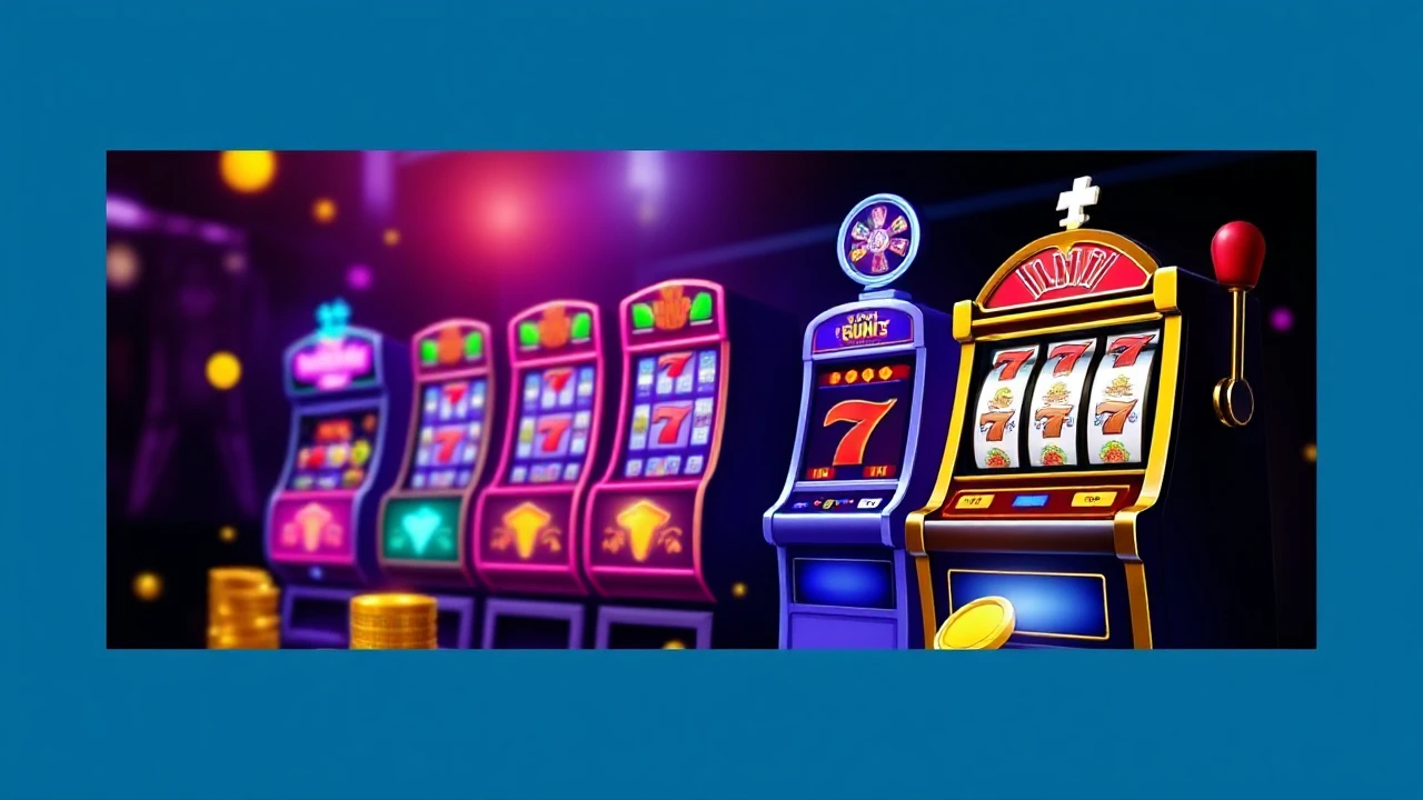 Revolutionizing Entertainment: Cutting-Edge Gaming House Slot Advancements