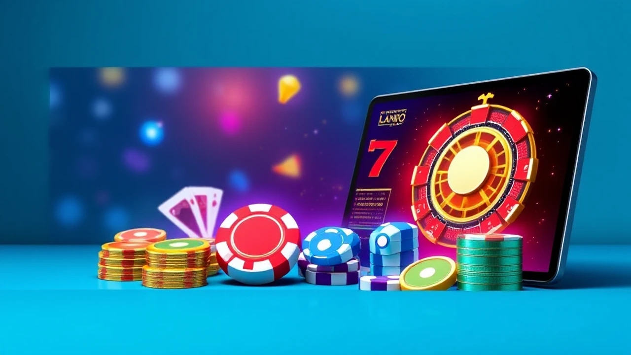 The Future of Online Casino Entertainment: Innovations and Technologies