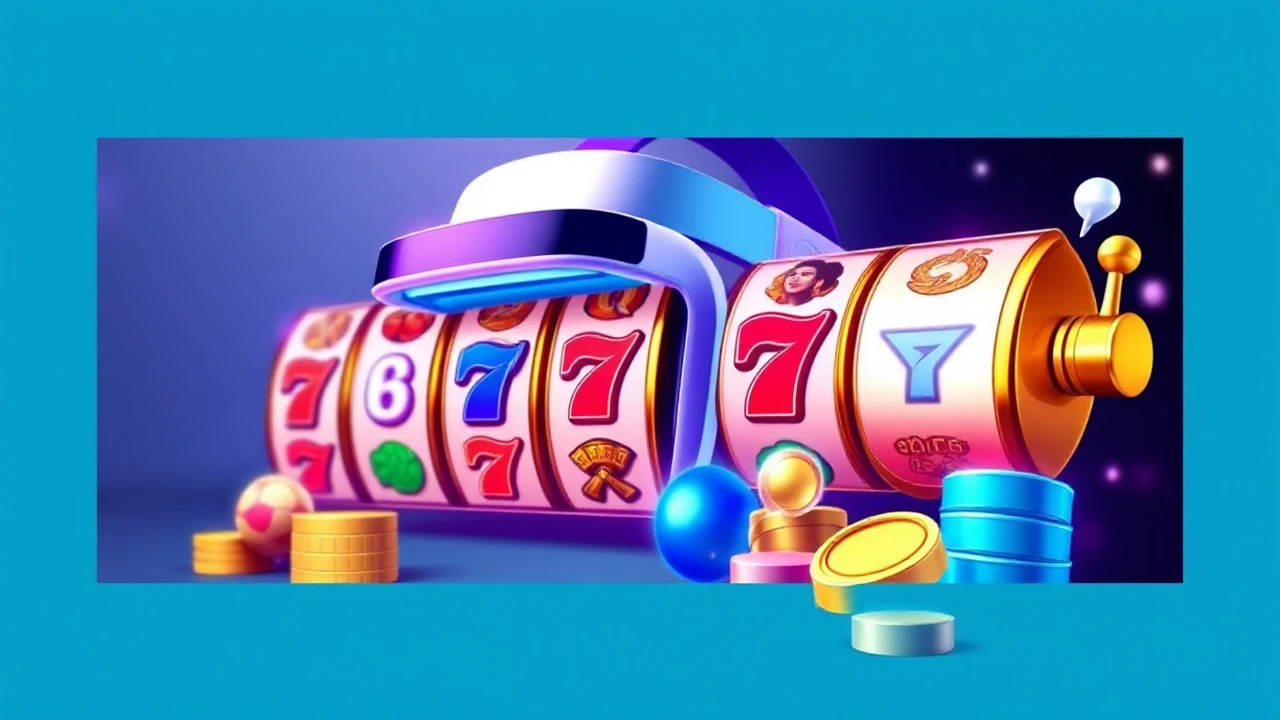 The Emergence of Virtual Reality Slots in Online Casinos