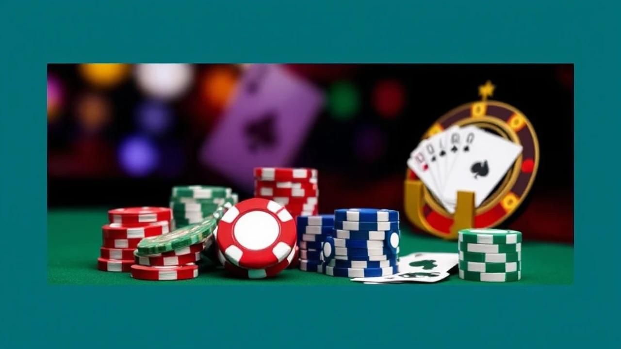Selected 10 Online Casino Gambling Games You Must Try Today