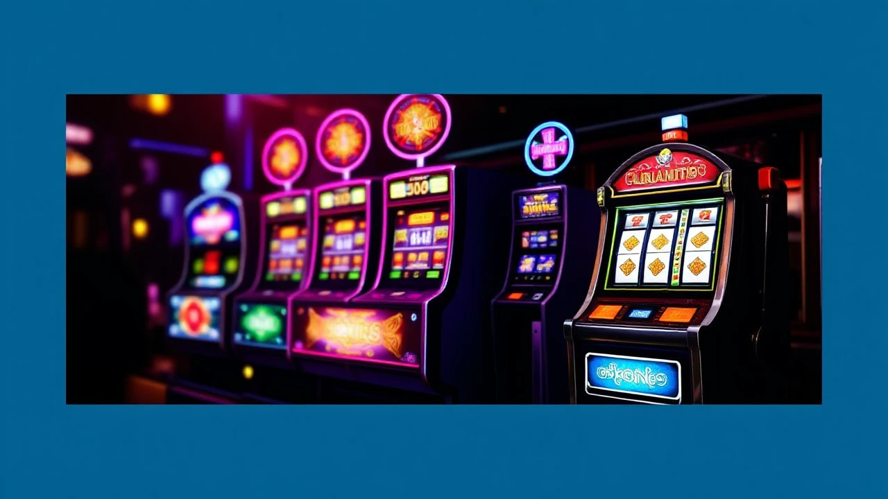 Exploring the Mind Aspects Behind to Online Casino Machine Addiction
