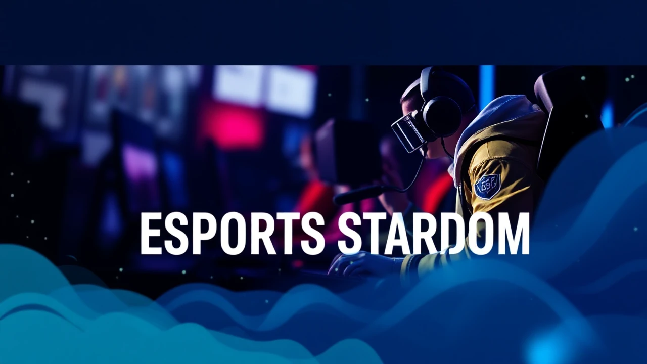 Unveiling the Pathway to Esports Stardom: From Casual to Pro Player