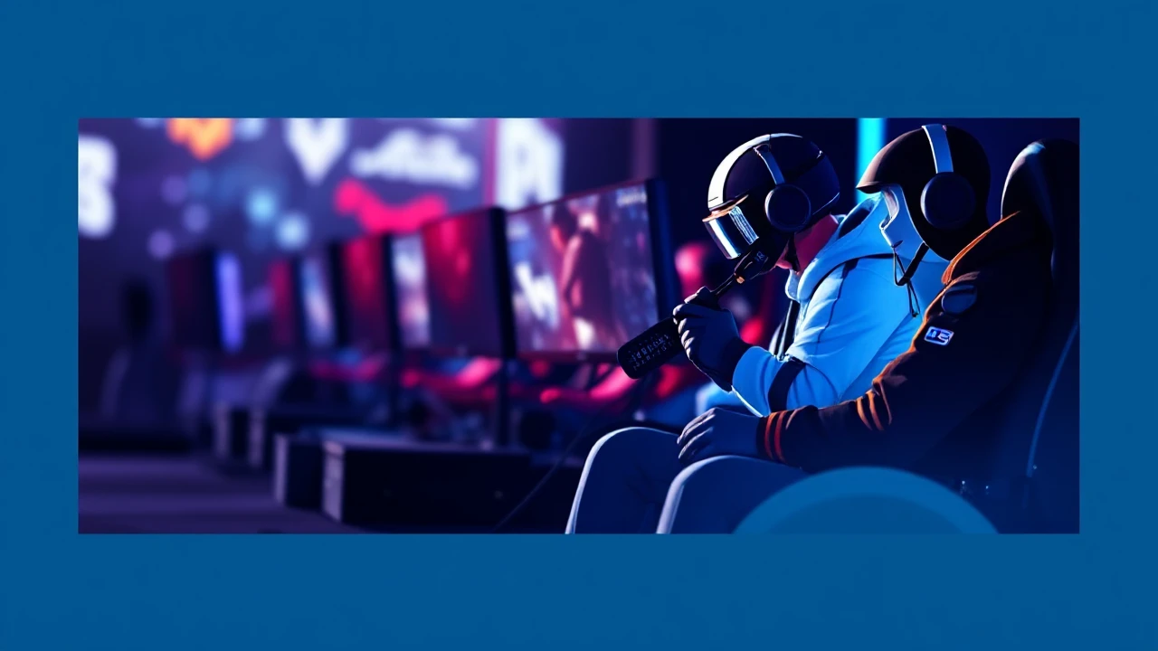 Diving into the Evolution of Esports Culture: The Emergence of Online Gaming Community