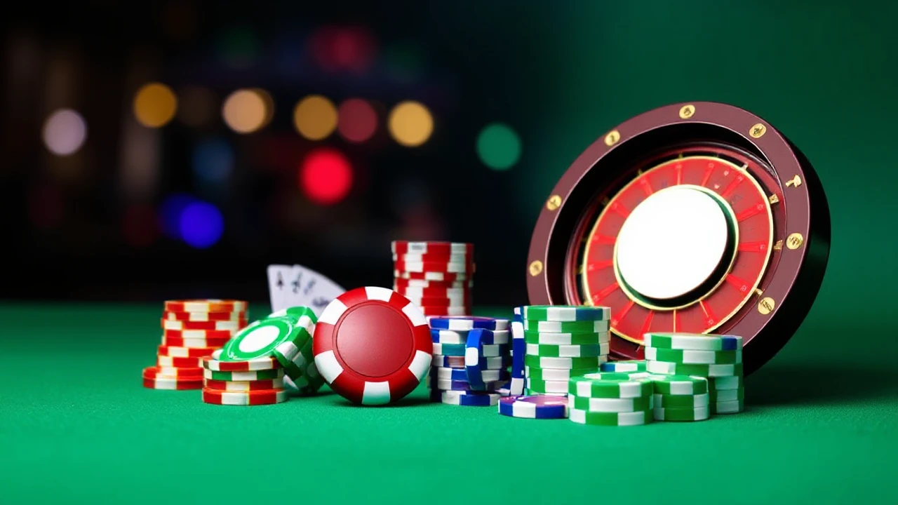 Strategies for Maximizing Your Earnings at the Gaming Venue