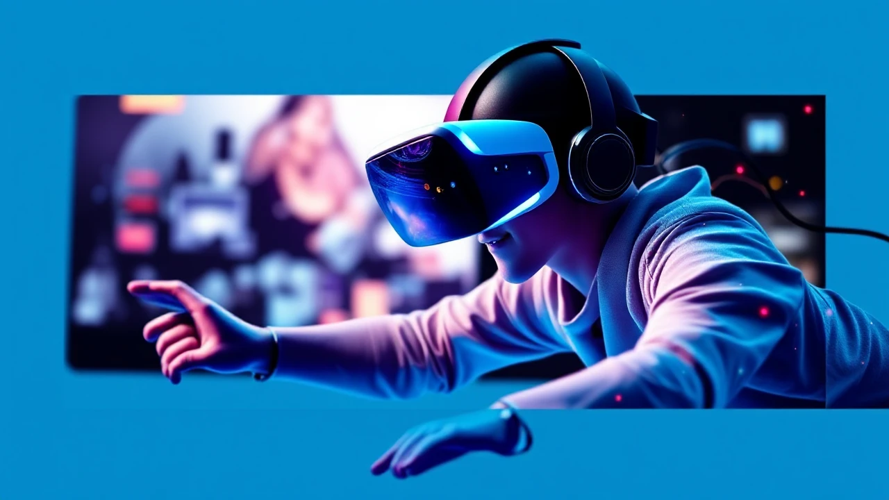 Diving into Virtual Realities: The Future of Interactive Entertainment Innovation