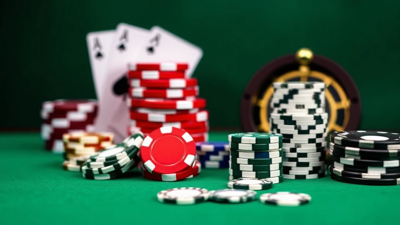 Expert Tips for Hosting a Casino Themed Party