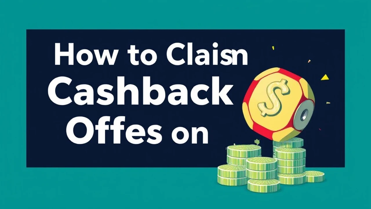 How to Claim Cashback Offers on DA88