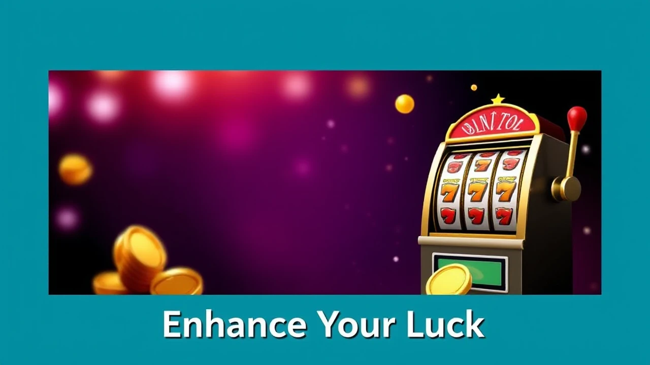 Enhance Your Luck: Proven Slot Tips and Tricks