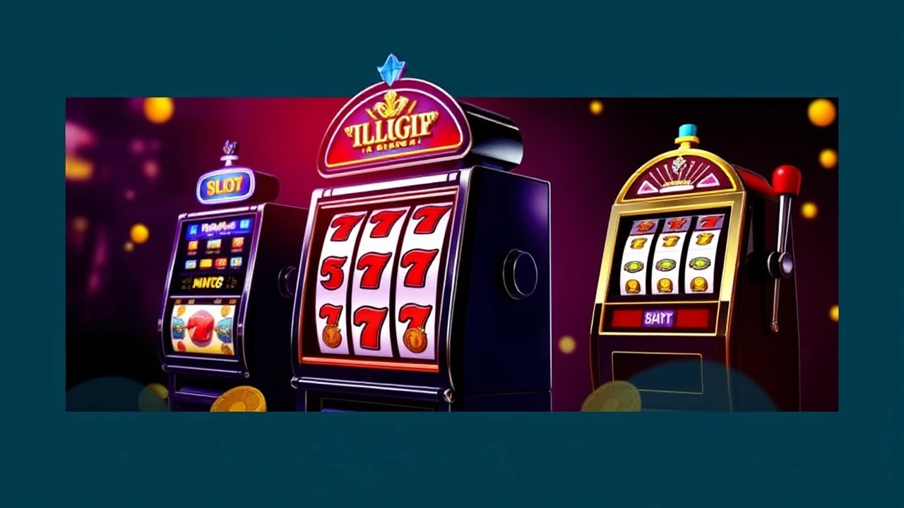Panduan Komprehensif Bermain Mesin Slot di Casino