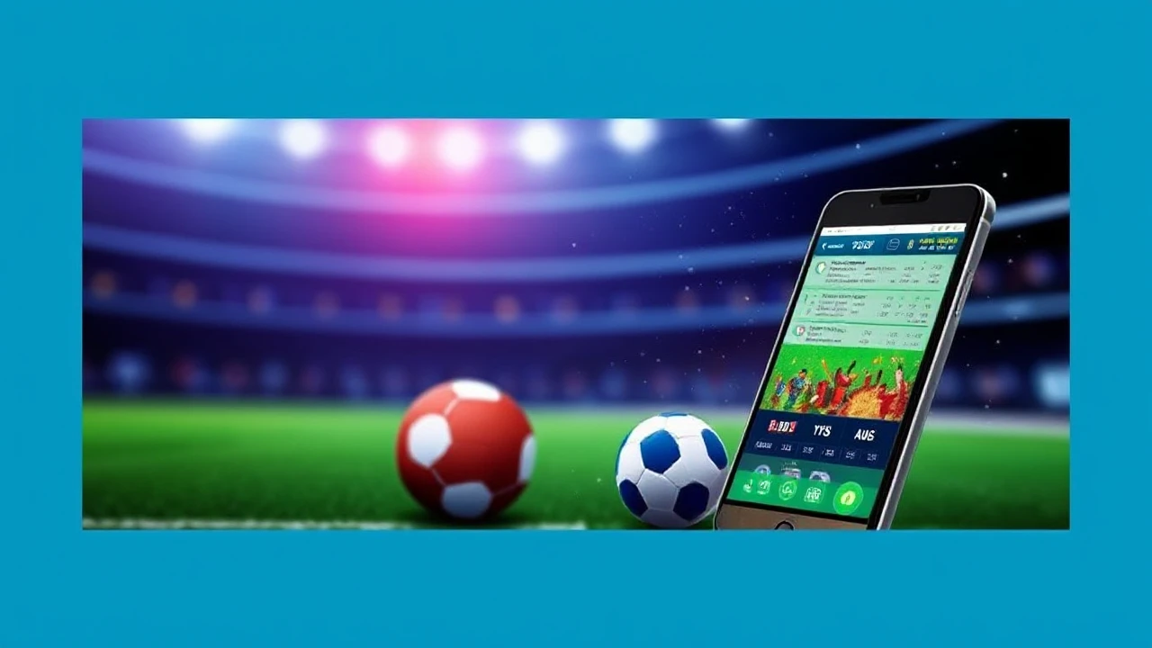 The Future of Online Betting: Why Mobile Sportsbooks Are Next Big Thing