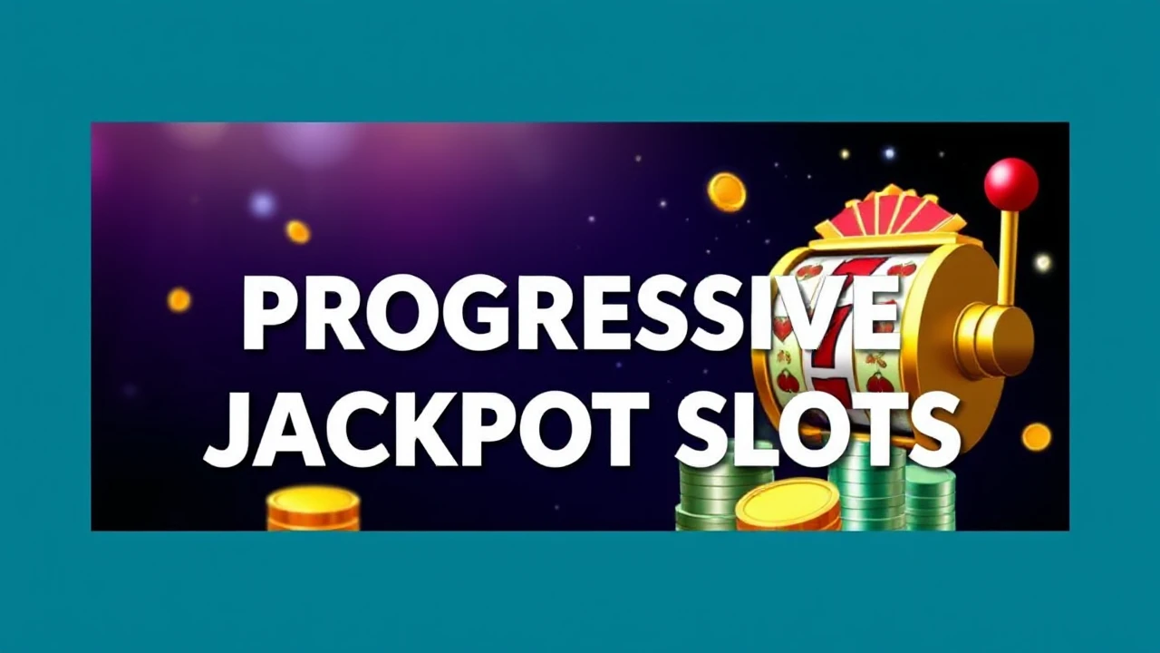 Unleashing the Secrets of Progressive Jackpot Slots