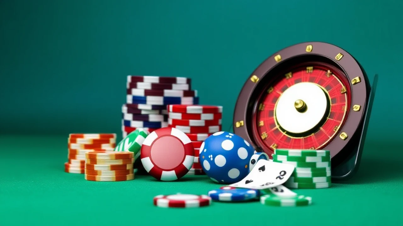 Explaining the Probabilities in Gaming Houses: A Thorough Guide