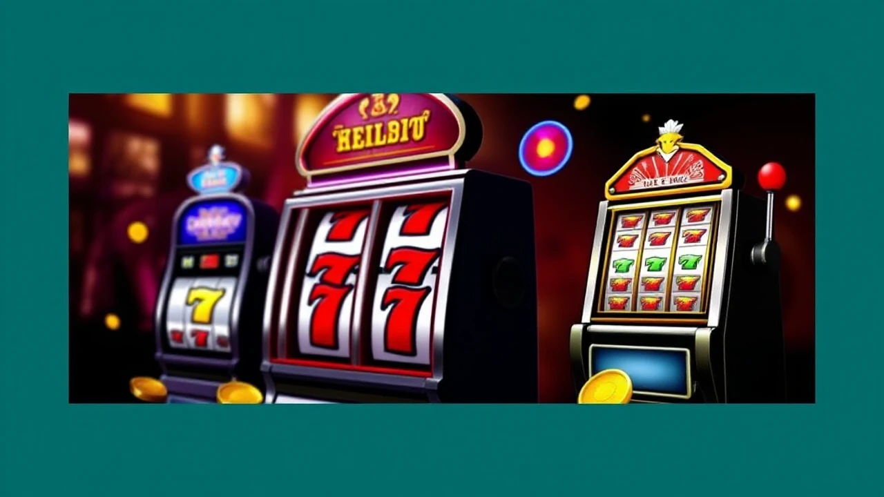 Rahasia Sukses Menaklukkan Mesin Slot