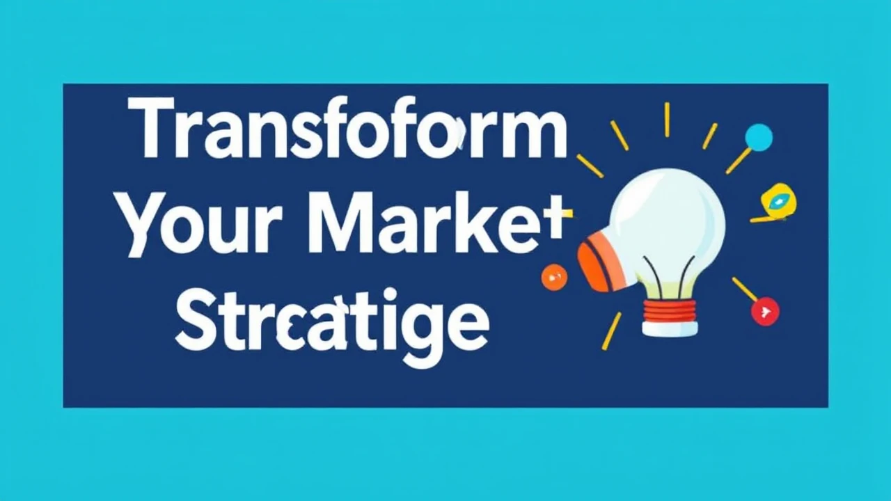 Transform Your Marketing Strategies: Innovative Techniques Every Business Should Explore