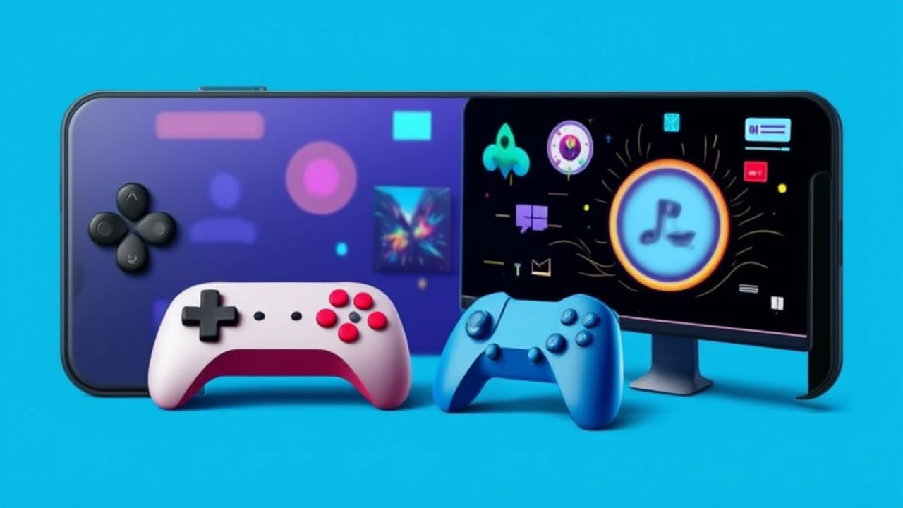 Evolution of Gaming Platforms: Console to Next Generation