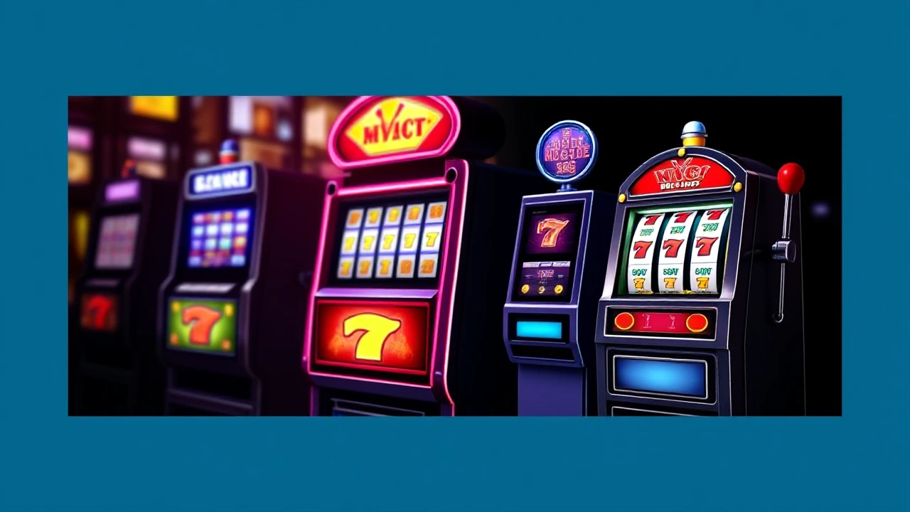 Unraveling the Mystery of Probabilities in Gambling Slot Machines