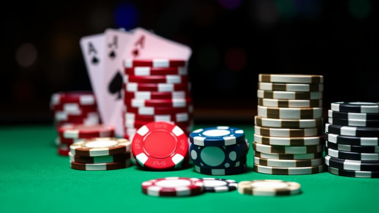 Becoming a Master the Art of Poker in the Casino