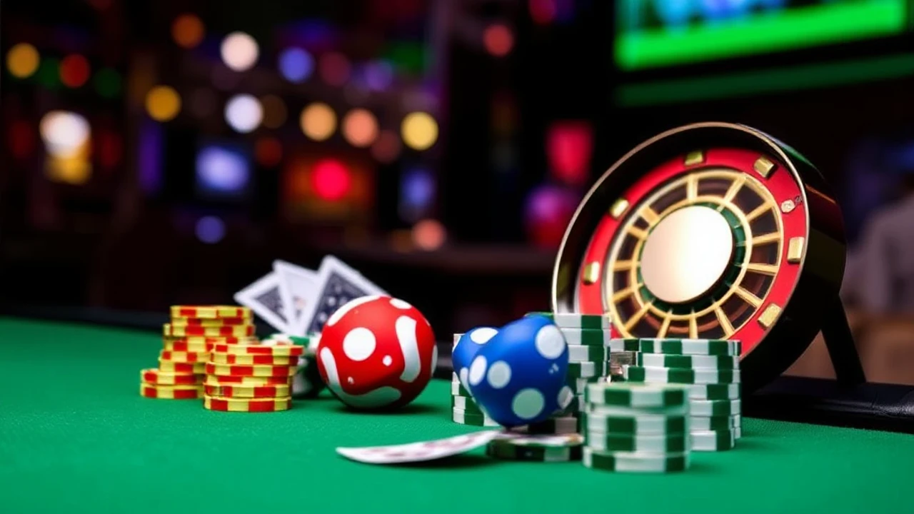 Rahasia Andalan di Dunia Perjudian: Cara Mendapatkan Kemenangan yang Menggiurkan