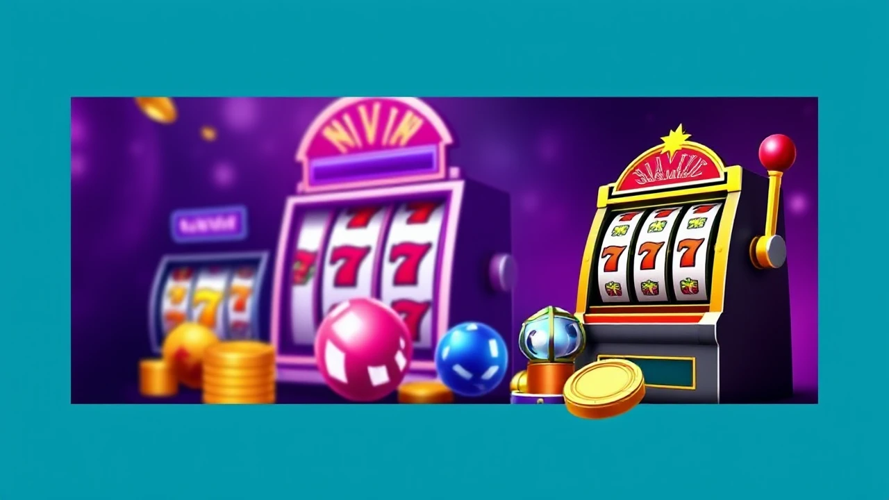 The Growth of Portable Casino Slot Machines: Essential Information to Be Aware Of