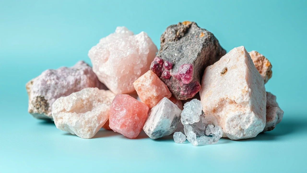 Luxe Minerals: Unveiling the Beauty of Minerals in Skincare
