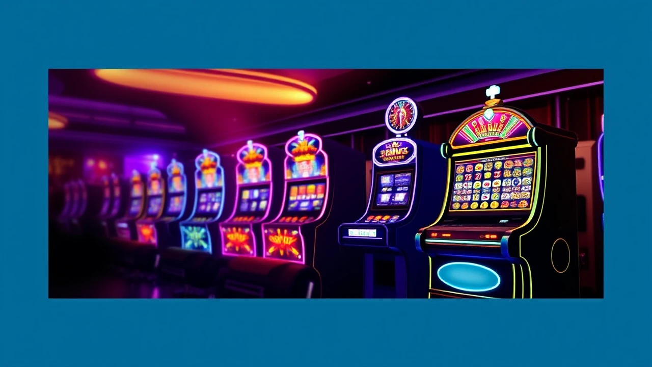 Unveiling the Trendiest Casino Machine Trends in 2022