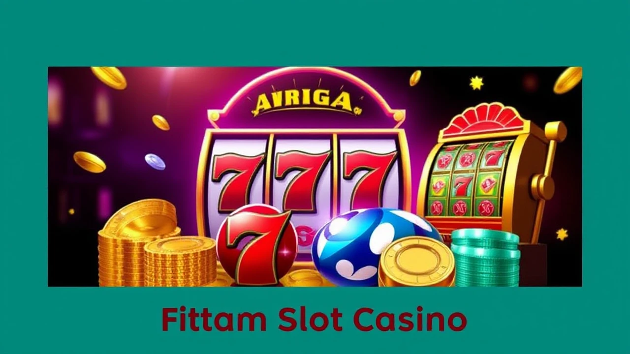 Ketahui Ragam Fitur Bonus dalam Slot Casino: Panduan Lengkap