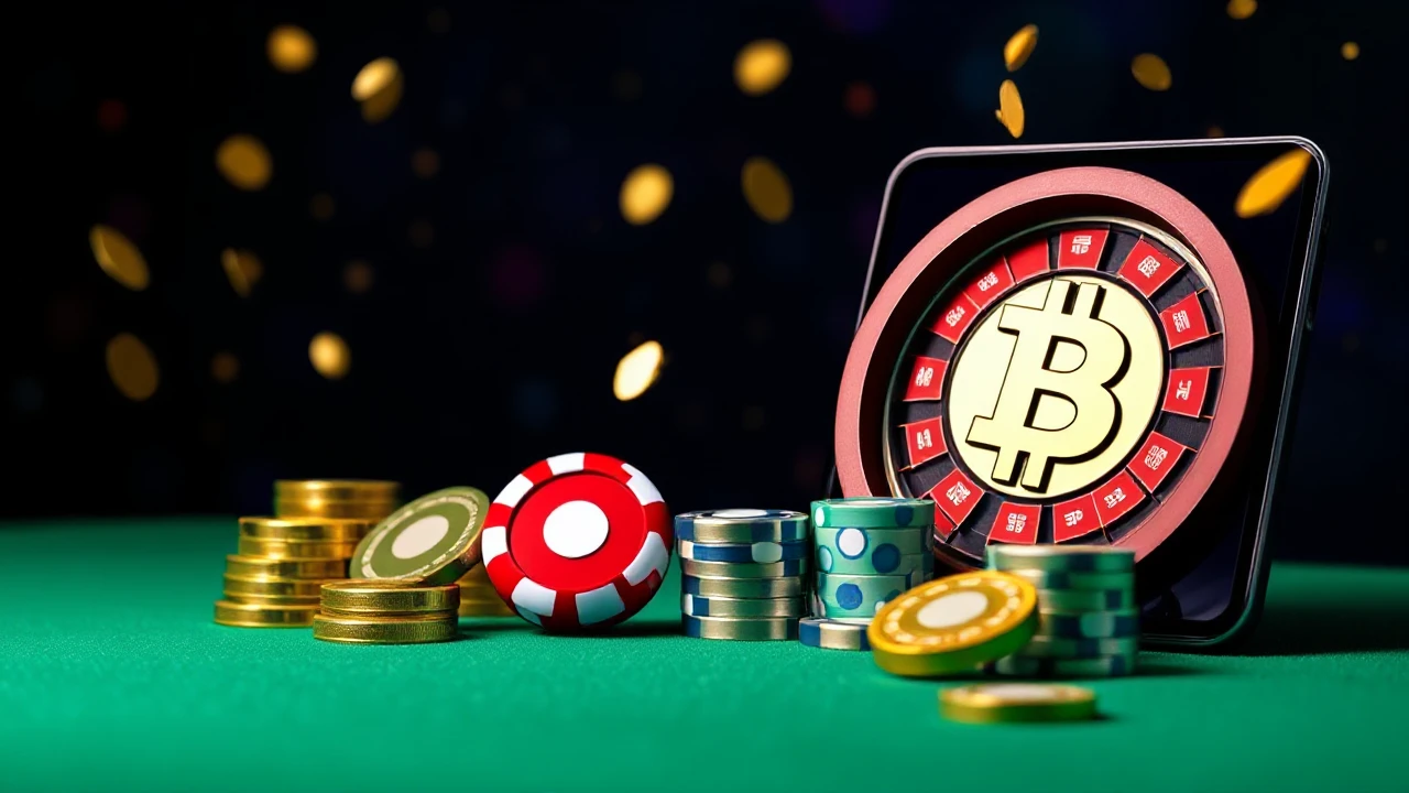 Die führenden Krypto-Glücksspielplattformen des Jahres 2022 : Enthüllt!