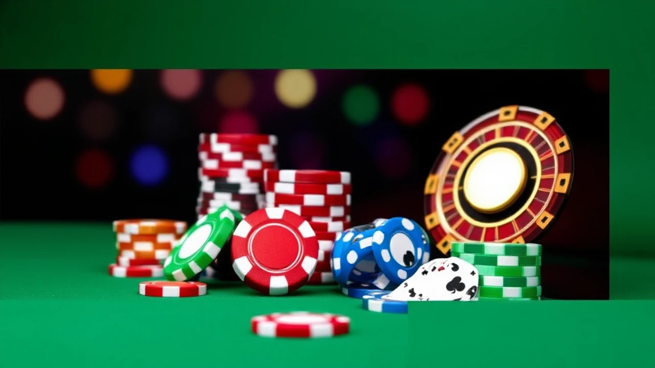 Optimize Your Skills: Advanced Strategies for Online Casino Gambling Games