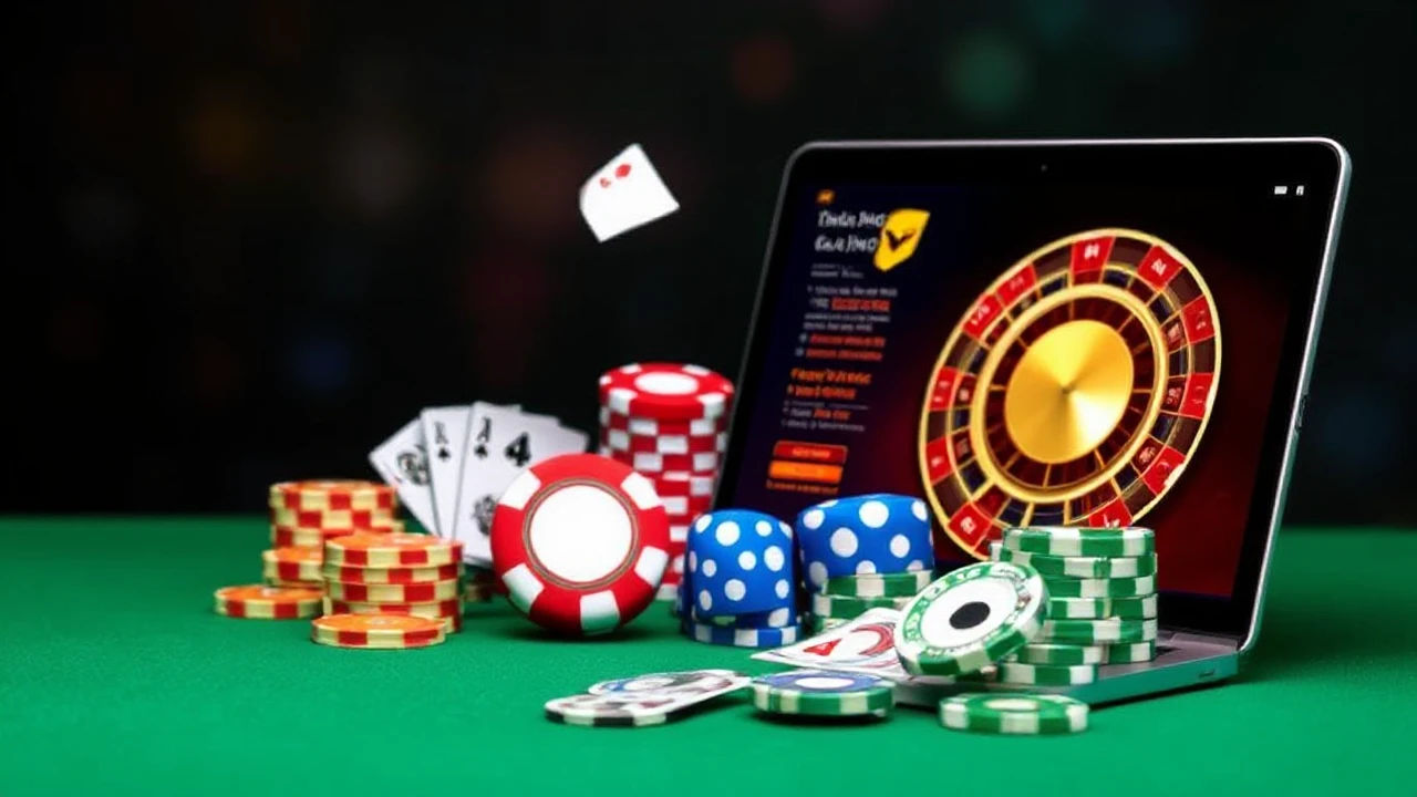 Metode Sukses Bermain Game Judi Kasino Online