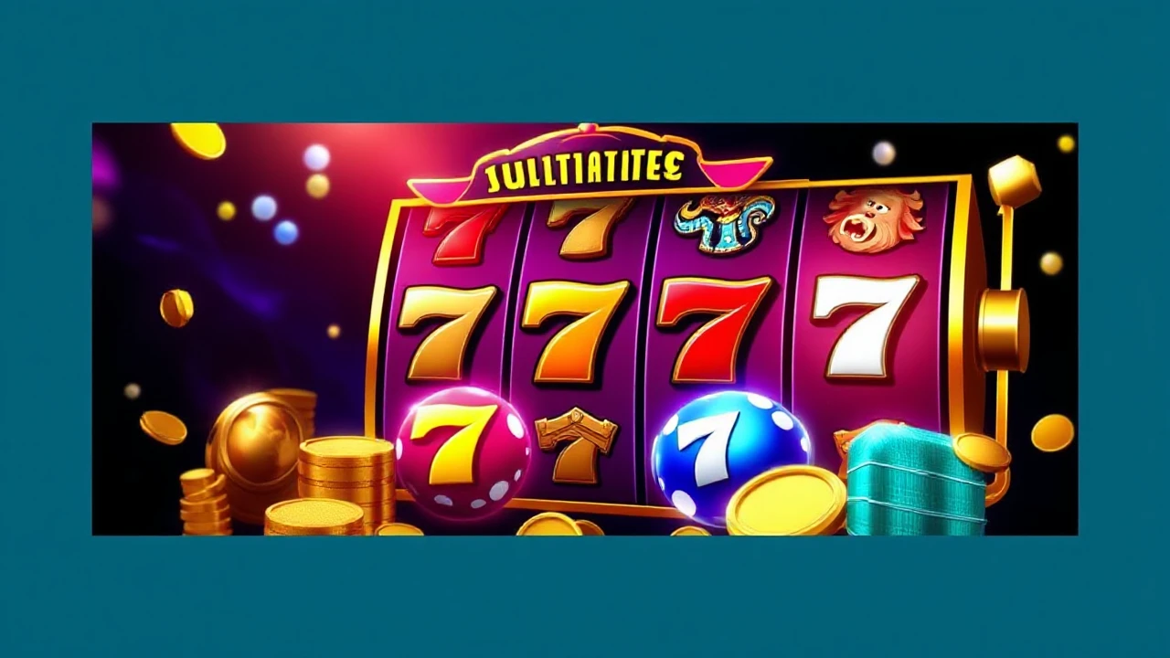 Inovasi Terkini dalam Dunia Permainan Slot Online