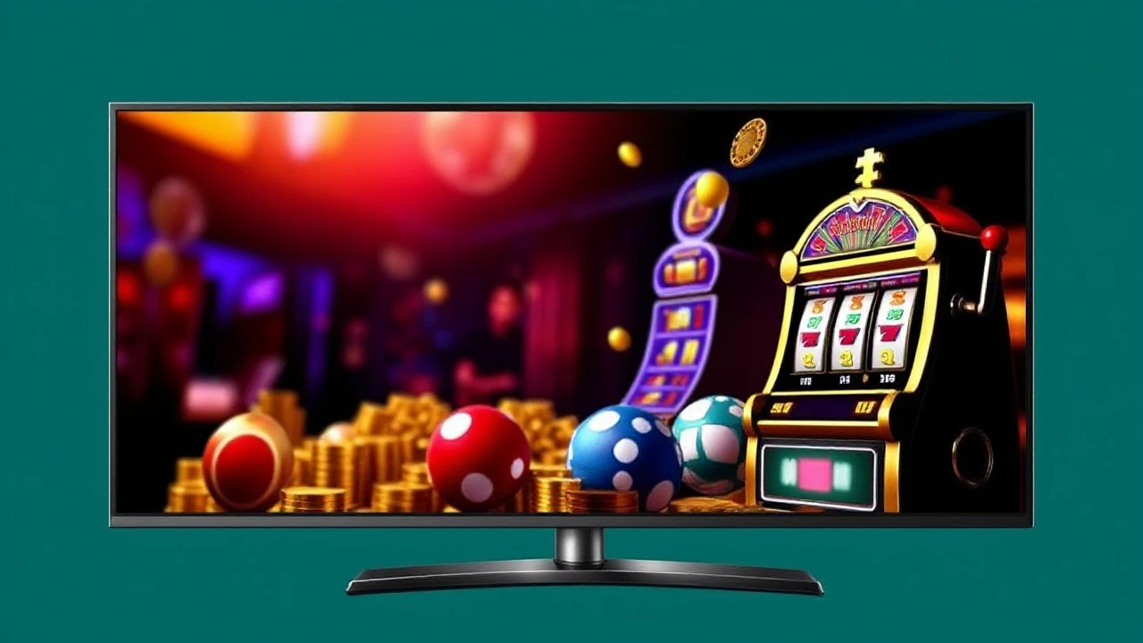 10 Permainan Judi Kasino Paling Populer di Seluruh Dunia