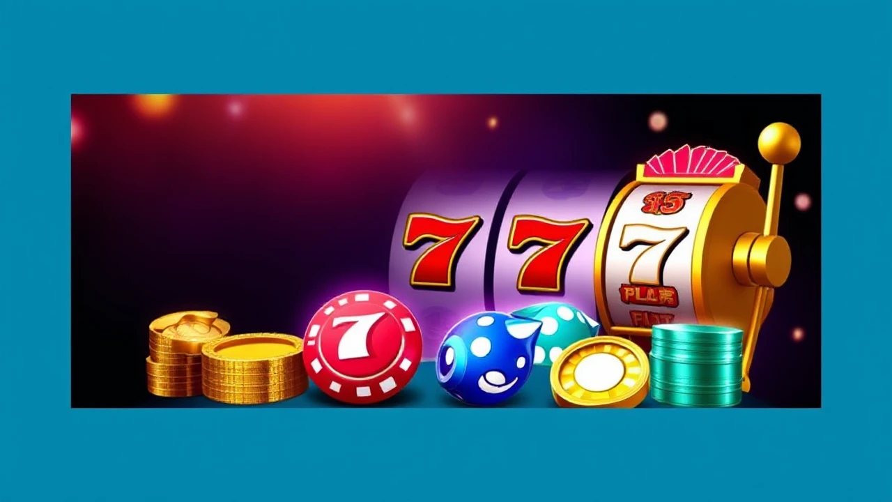 Tips: How to Choose the Perfect Casino Slot Game for You