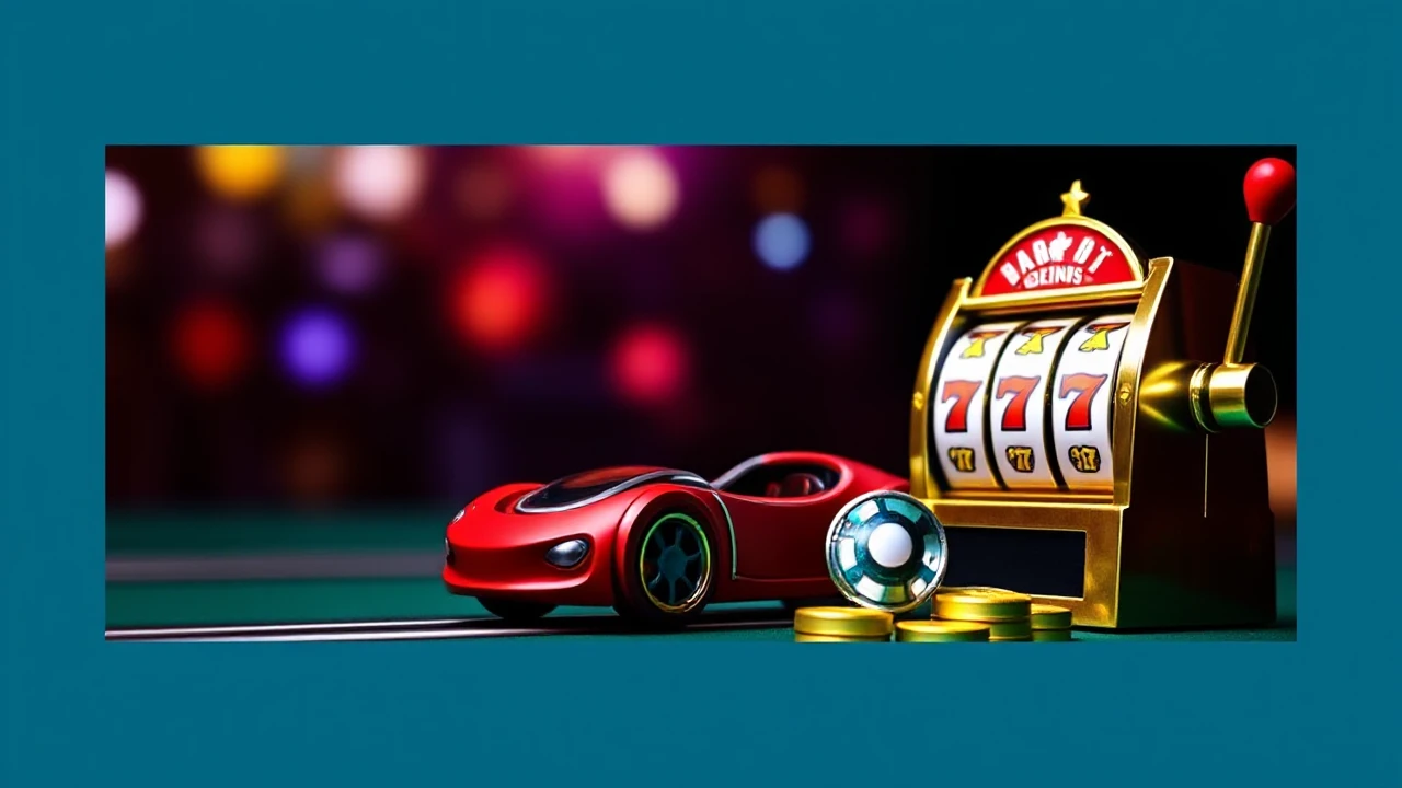 Make Your Last A Online Casino