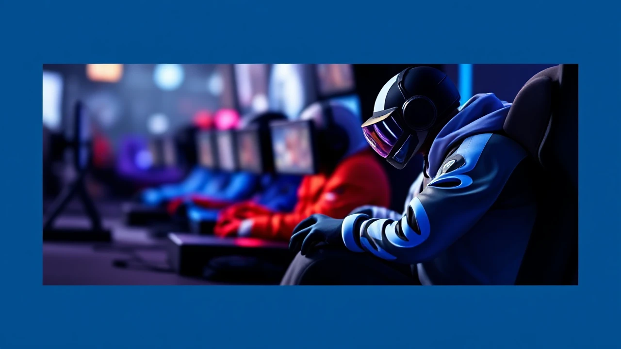 The Emergence of Esports: Diving into the Realm of Competitive Gaming