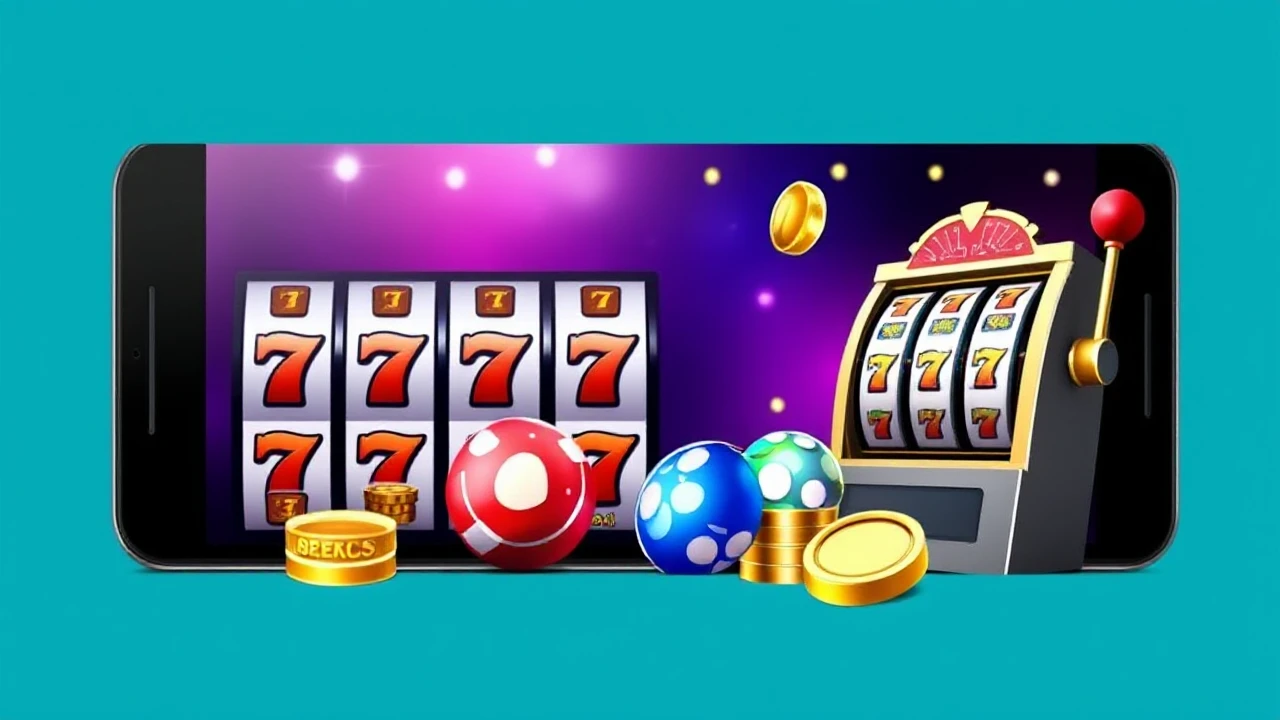 The Growth of Mobile Casino Slot Machines: Essential Information to Get Acquainted With