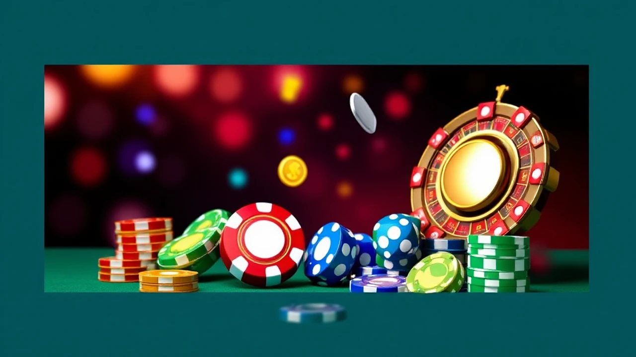 Advancing in Online Casino Games: A Journey from Beginner to Expert