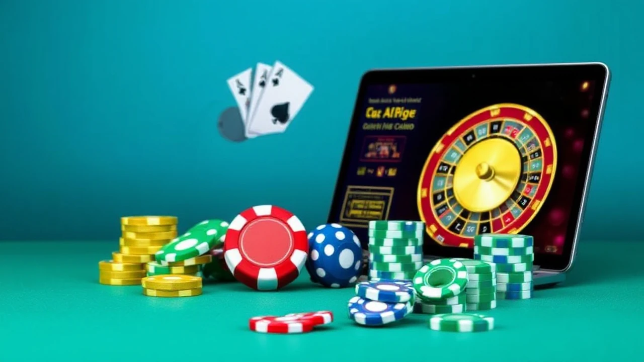 Preventing Common Mistakes in Online Casino Gambling