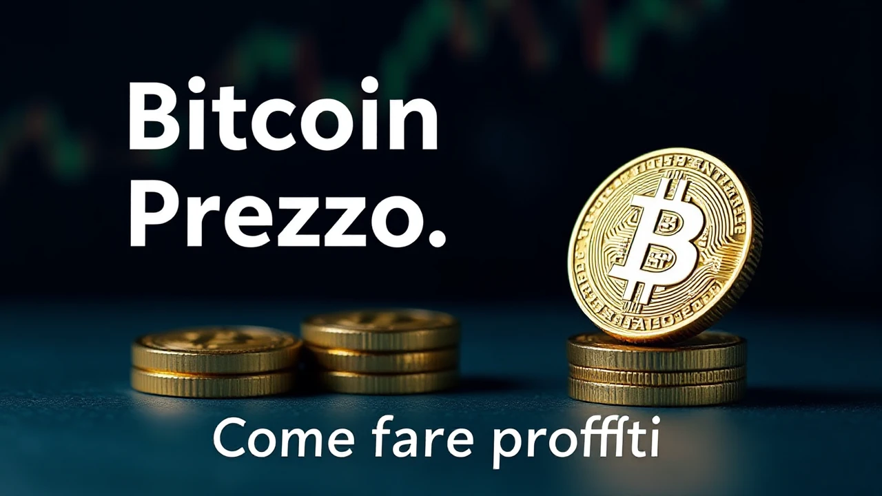 Bitcoin Prezzo USD: Come fare profitti