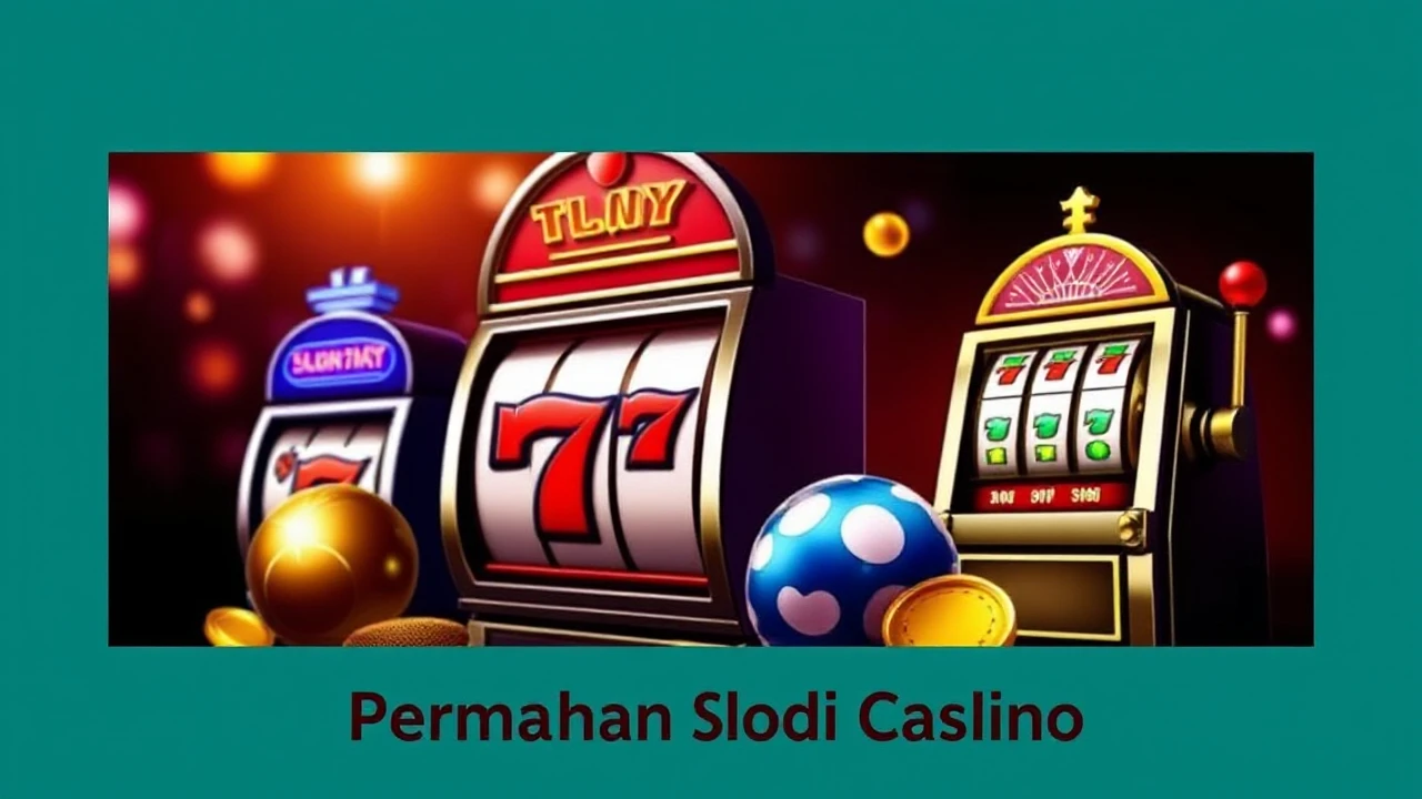 Permainan Judi Online: Kebenaran yang Tersembunyi